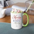 thumbnail image 3 of Customizaholic Personalized Cups With Names, Custom Coffee Mugs Personalized, Bible Verse Coffee Mug, Religious Gifts, Christian Coffee Mugs, God Coffee Mug, 3 of 6