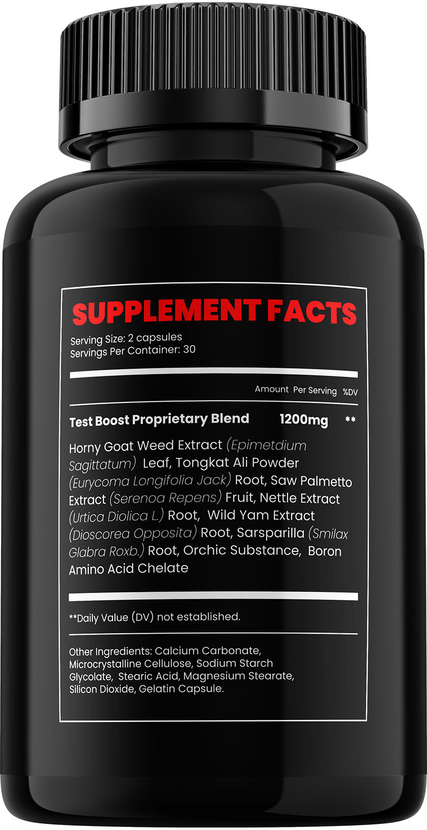Iron Horse for Men Capsules – IronHorse Vitamin Complex Pills, Energy, 3 Pack, 180 Capsules