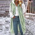 thumbnail image 1 of LOVZFMLL Vestes pour Femmes T-shirt Imprimé Manches Longues Blouse Col Rond Chandail en Molleton Décontracté, 1 of 4
