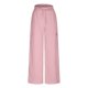 thumbnail image 4 of Pantalones palazzo de mujer de cintura alta y pierna ancha - Cordón elástico, pantalones de playa fluidos - Outfits de vacaciones S-XXL, 4 of 6