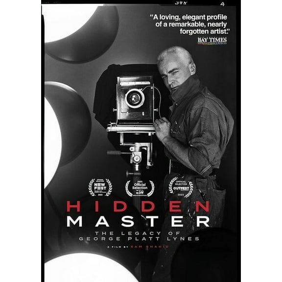 Hidden Master: The Legacy of George Platt Lynes (DVD), Greenwich, Documentary