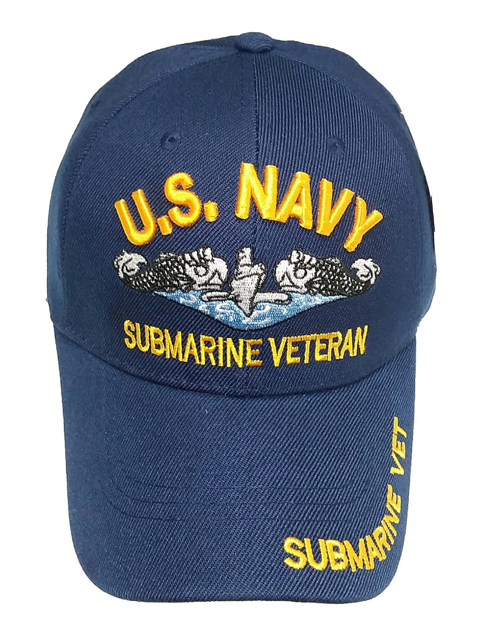 U.S. Military Hat U.S. NAVY SUBMARINE 