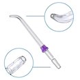thumbnail image 3 of 10 piezas de puntas de chorro clásicas de repuesto para irrigadores bucales y otras marcas, como se muestra, 3 of 5