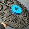 thumbnail image 5 of erfcxs Universal Floor Scrubber Clip with Secure Center Lock Mechanism for Efficient Cleaning, 5 of 6