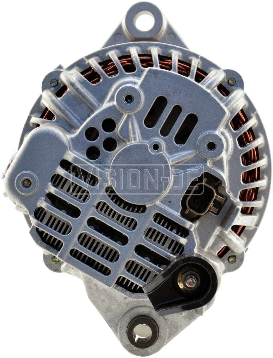 Vision OE 13892 Alternator