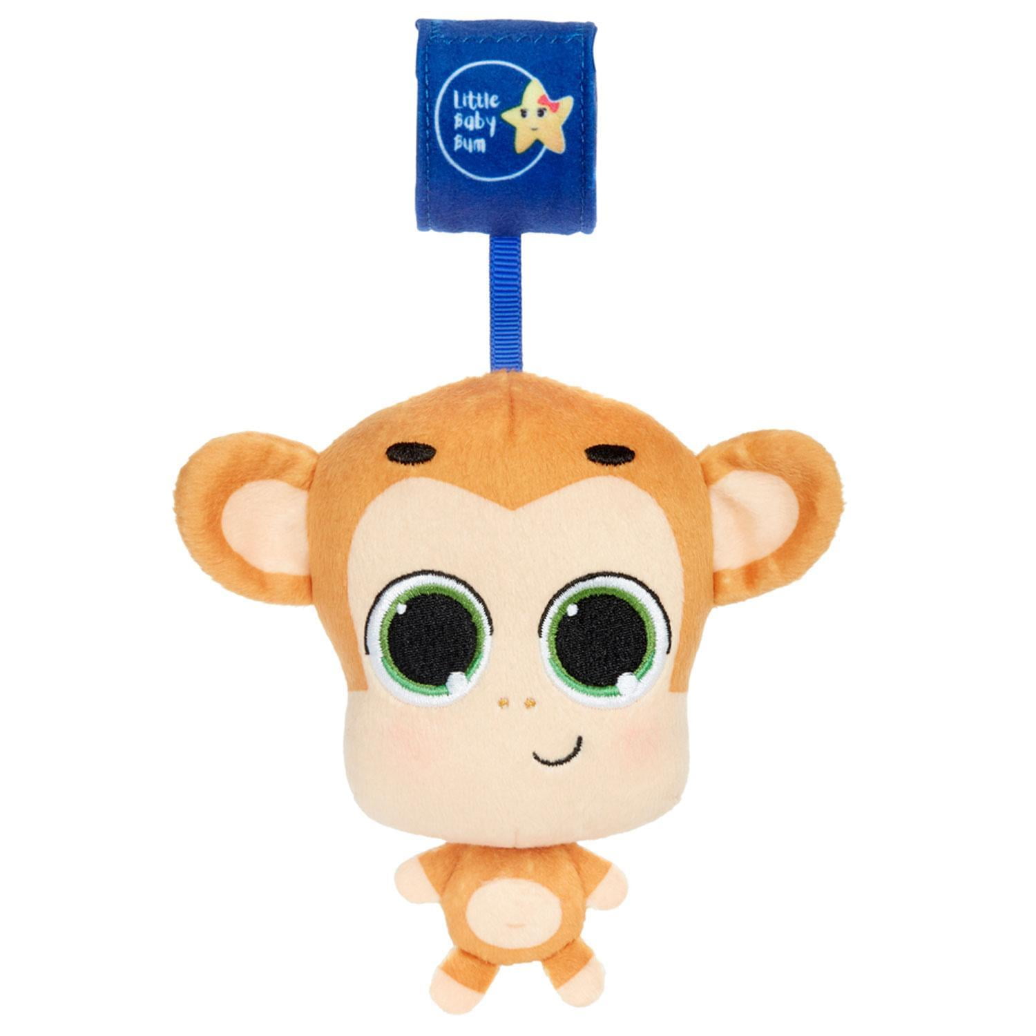 Little Baby Bum Musical Twinkle The Star Plush for sale online 