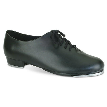 

Danshuz Girl s Value Tapper Lace Up Black Oxfords 13.5 M