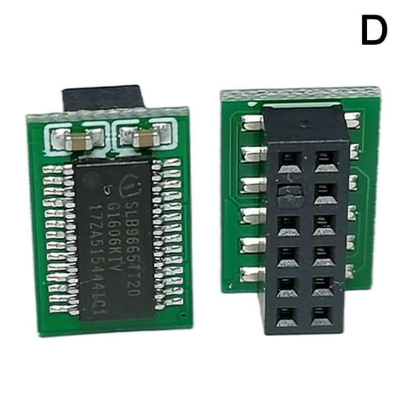 20pin Lpc Tpm2.0 Security Module For 970a-g43 T6T8