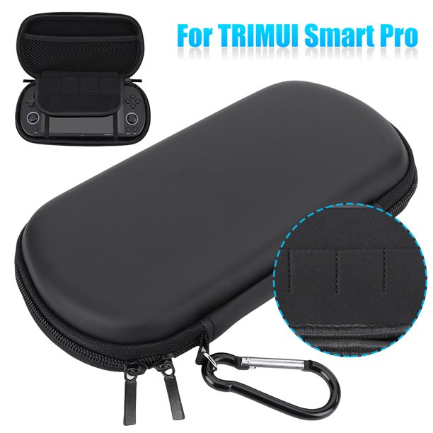 Transporte portátil Case duro Anti-Scratch para Trimui Smart Pro