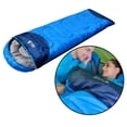 thumbnail image 1 of Saco de dormir Macarena 4 estaciones ligero cálido Azul 1.35KG, 1 of 8