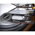 thumbnail image 1 of Aluminum Protractor Protractor with Internal and External Laser Precision Protractor for Carpenters, Pl, 1 of 3