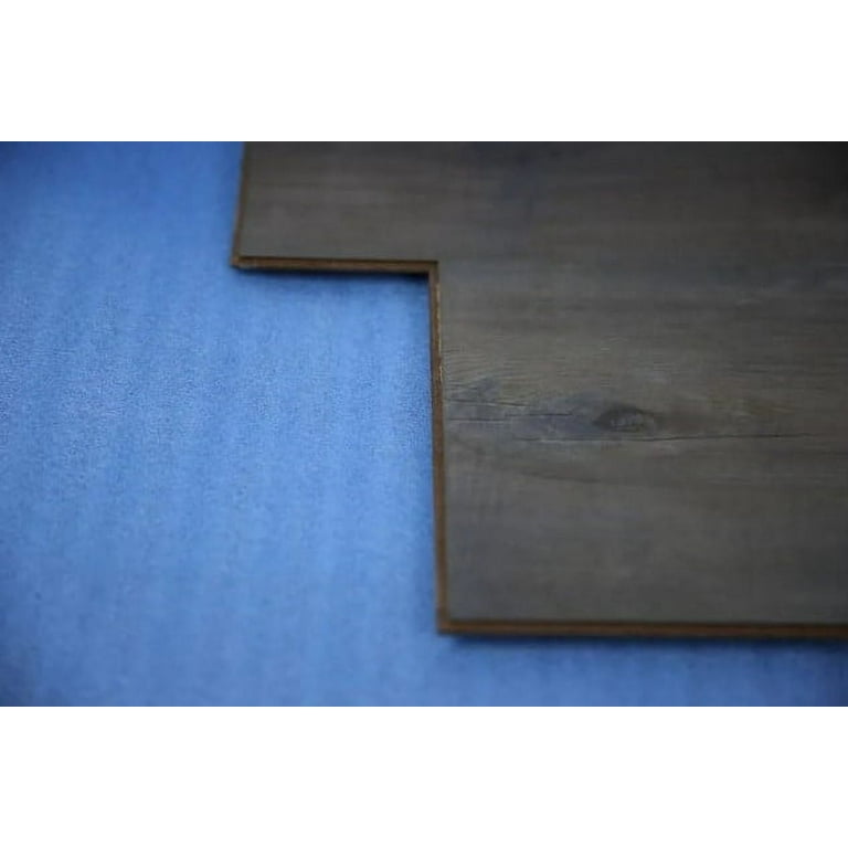 Dekorman 2mm Thick 2-N-1 Moisture Barrier Blue Foam Underlayment(#2BF1) 2 mm T x 3.3 ft. W x 30.25 ft. L (100 sq. ft. / roll) Dekorman 2mm Thick 2-N-1 Moisture Barrier Blue Foam Underlayment(#2BF1) 2 mm T x 3.3 ft. W x 30.25 ft. L (100 sq. ft. / roll)