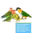thumbnail image 3 of Tropican Lifetime Formula Granules for Parrots - 1.8 kg (4 lb), 3 of 7