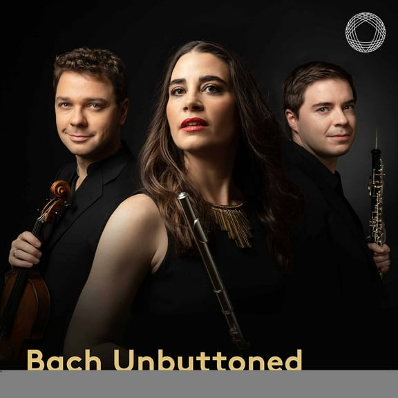 Vega Quero Sitkovetsky - Bach Unbuttoned - Music & Performance - CD