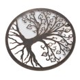 thumbnail image 3 of Tree Wall Decor,Metal Wall Art Tree Metal Wall Art Tree Tree Art Wall Decor Exquisite Design, 3 of 8