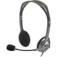 thumbnail image 3 of Logitech Stereo Headset H110, 3 of 6