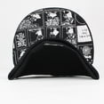 thumbnail image 4 of Duncan Yo-Yo Genuine Duncan YoYo Fitted Baseball Cap - New Era Hat (Black, 7 7/8"), 4 of 5