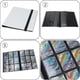 thumbnail image 5 of Trading Card Binder, Trading Card Case, Holds 360 Cards, Trading Card Binder Album, 5 of 5