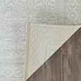 thumbnail image 3 of Couristan Marina Ibiza 2' 2" x 7' 10" Pearl Area Rug, 3 of 8