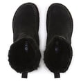 thumbnail image 2 of BIRKENSTOCK Lahti - Warm and Stylish Mid-High Boot with Deep Blue Footbed, Soft Suede, and Shearling Lining - Multiple Sizes & Colors, 2 of 5