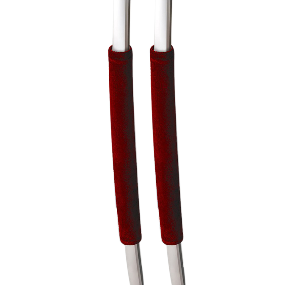 SANWOOD Refrigerator Door Handle Cover 1 Pair Antiskid Kitchen