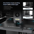 thumbnail image 4 of FLASHFORGE Adventurer 5M 3D Printer with Fully Auto Leveling Max 600mm/s High Speed Printing 280C Direct Extruder with 3S Detachable Nozzle Core XY All Metal Structure Print Size 220x220x220mm, 4 of 5