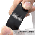 thumbnail image 2 of 3M/5M/8M/10M 2cm/2.5cm Sewing Hook Loop Fastener Tape Reusable Black and White Nylon Sticker Tape for Sewing Shoes Fasteners 2.5cmX10m Black|https://ae01.alicdn.com/kf/S60bb4fee1b0442b8bee6c741605db58, 2 of 5