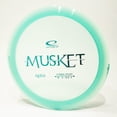 thumbnail image 4 of Latitude 64 Opto Musket Disc Golf Distance Driver, Pick Color/Weight [Stamp & Exact Color May Vary] Teal 175-176 grams, 4 of 4