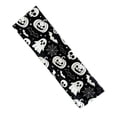 thumbnail image 3 of Kamentoy Women Halloween Headband Print Turban Elastic Party Gathering Hair Band Accessories Holiday Cosplay Decorative Hair Wrap Soft Stretch Fall Headwear For Women, 3 of 6