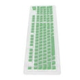 thumbnail image 3 of Computer Accessories, FOS Step Durable Wear  OEM Height Keyboard Keycaps  For Most Mechanical Keyboards, 3 of 8