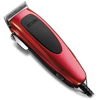 Andis Professional Hair Clipper Micro Chip Controlled with 6,000 Strokes Per Minute, Blade Adjusts From Size #000 to Size #1 and Easily Cuts Through Wet or Dry Thick or Thin (Best Way To Cut Hair Wet Or Dry)