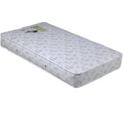 Child Craft Innerspring Crib Mattress, White