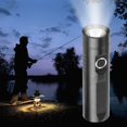 thumbnail image 4 of Linterna impermeable, mini linterna LED Antorcha de luz fuerte resistente al agua Diseño fácil de usar Jadeshay A, 4 of 8