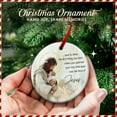 thumbnail image 3 of Memorial Jesus Baby Ornaments - Miscarriage Gift Ornament for Loss of Baby, Infant - in Loving Memory Decoraton - Catholic Religious Keepsake, Sympathy Home Decor for Christians Mom & Dad A1, 3 of 5