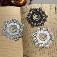 thumbnail image 4 of Reloj de encaje vintage Cutting Dies FNASKLEI para álbumes de recortes, 4 of 9