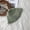 Green, variant on Women Winter Striped Knitted Hat Mixed Color Fisherman Hat Warm Breathable Bucket Cap Outdoor Cap Gorros Headdress Female Panama