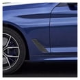 thumbnail image 7 of For BMW G30 G38 Carbon Fiber Car Side Wing Air Flow mudguard Grill Outlet Intake Vent Cover Air Outlet Trim Replacement 2PCS 18-23, 7 of 7