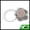 Apricot Gray, variant on Unique Bargains Flower Choker Necklace 1Pc Apricot