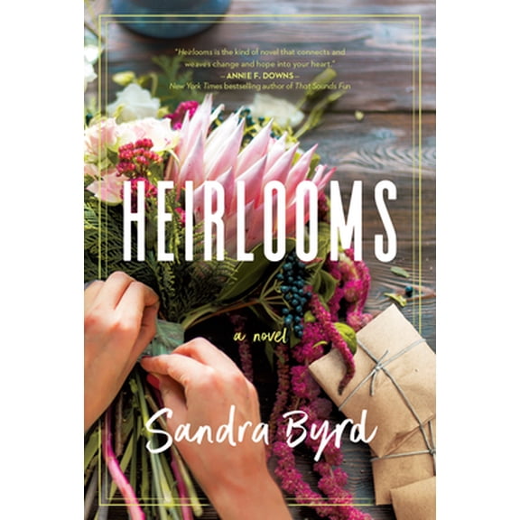 Pre-Owned Heirlooms (Paperback) 1496426886 9781496426888