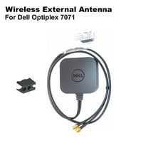 Dell OptiPlex 7071 ANT-D7 Dual-Band Wi-Fi External Antenna 917H1, Black