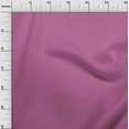 thumbnail image 3 of oneOone Polyester Spandex Magenta Foncé Tissu Chevron Matière de Robe Tissu Imprimé Tissu au Yard 56 Pouces de Large, 3 of 4