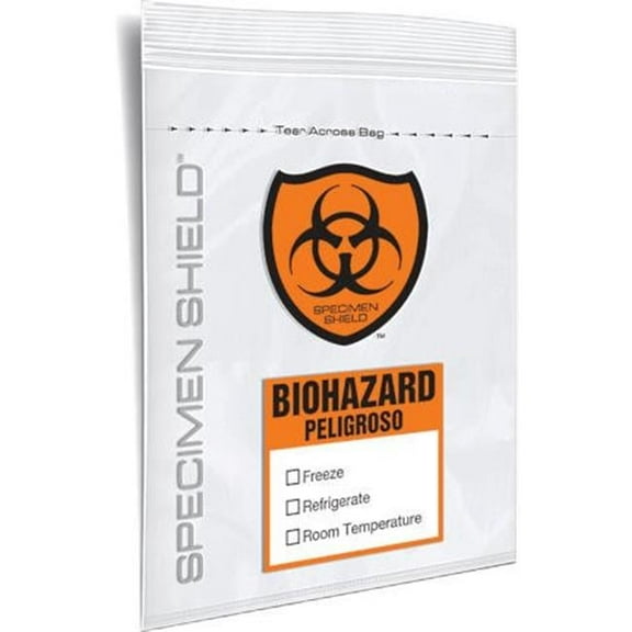 International Plastics CZSB09-A 6 x 9 in. 0.002 Gauge Reclosable 3 Wall Zipper Locking Pouch Bags - Case of 1000