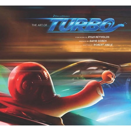 The Art of Turbo (Hardcover)