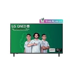 Pantalla 55 pulgadas LG AI QNED 55QNED82 4K Smart TV 2025