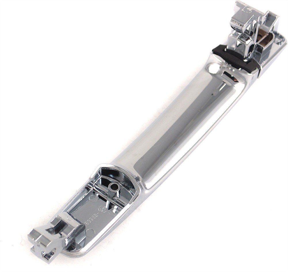 Replacement REPN462341 Exterior Door Handle Compatible with 2008-2013 Nissan Rogue 2003-2007 Infiniti G35 Chrome