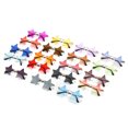 thumbnail image 4 of HEJULIK Rimless Star shape Sunglasses Personality Sun Glasses for women/men Party glasses personality pentagram eyewears, 4 of 4