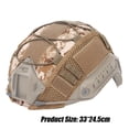 thumbnail image 4 of Cubierta de casco portátil Tela de cubierta antiarañazos para cascos rápidos (CO-17-TY), 4 of 5
