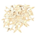 thumbnail image 2 of D Wall Art,72pcs Butterflies Sticker 12cm D Sticker D Wall Stickers Highly Versatile, 2 of 12
