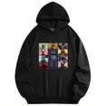thumbnail image 3 of Five-Nights at Freddy Merch Mens Ultimate Heavyweight Pullover Hoodie Sweatshirt, 3 of 8