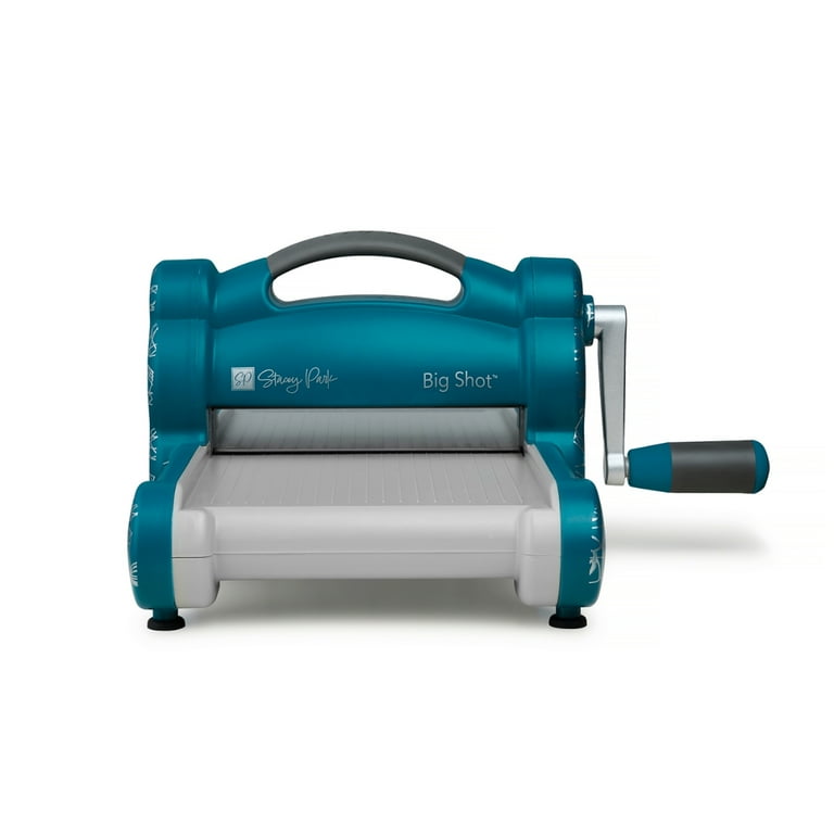 Sizzix Thinlit Dies Die Cutter for Paper, Cards, and Craft